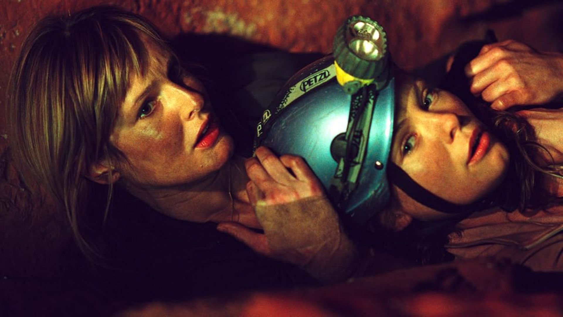 The Descent film (image via Prime Video)